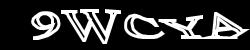 CAPTCHA code image