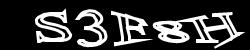CAPTCHA code image