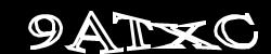 CAPTCHA code image