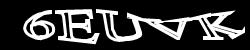 CAPTCHA code image