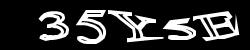 CAPTCHA code image