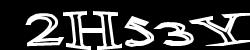 CAPTCHA code image