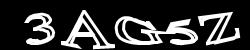 CAPTCHA code image