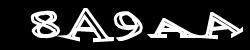 CAPTCHA code image