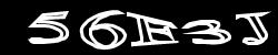CAPTCHA code image