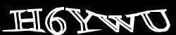 CAPTCHA code image