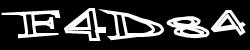 CAPTCHA code image