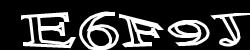 CAPTCHA code image