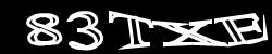 CAPTCHA code image