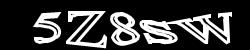 CAPTCHA code image