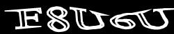 CAPTCHA code image