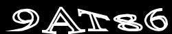 CAPTCHA code image