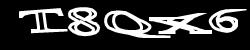 CAPTCHA code image