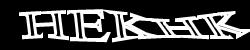 CAPTCHA code image