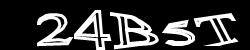CAPTCHA code image
