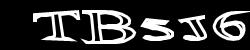 CAPTCHA code image