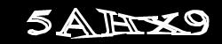 CAPTCHA code image