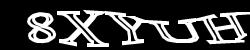 CAPTCHA code image