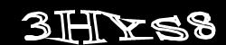 CAPTCHA code image