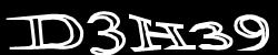 CAPTCHA code image