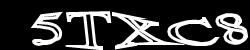 CAPTCHA code image