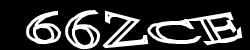 CAPTCHA code image