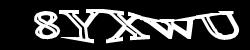 CAPTCHA code image