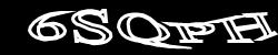 CAPTCHA code image