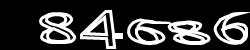 CAPTCHA code image