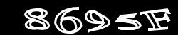 CAPTCHA code image