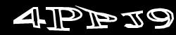 CAPTCHA code image