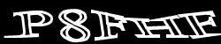 CAPTCHA code image
