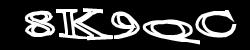 CAPTCHA code image