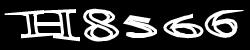CAPTCHA code image