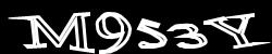 CAPTCHA code image