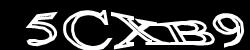 CAPTCHA code image