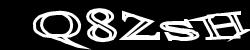 CAPTCHA code image