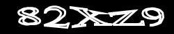 CAPTCHA code image