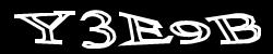 CAPTCHA code image