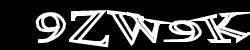 CAPTCHA code image