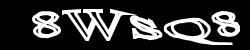 CAPTCHA code image