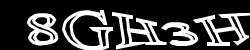 CAPTCHA code image