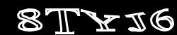 CAPTCHA code image