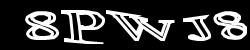 CAPTCHA code image