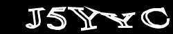 CAPTCHA code image