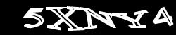 CAPTCHA code image
