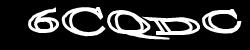 CAPTCHA code image