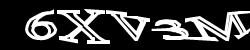 CAPTCHA code image