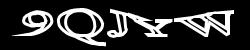 CAPTCHA code image