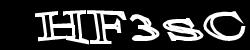 CAPTCHA code image